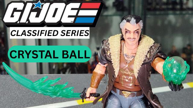 G.I. ジョーJOE クラシファイド シリーズ クリスタルボール G.I. Joe Classified Series #159, Richard 