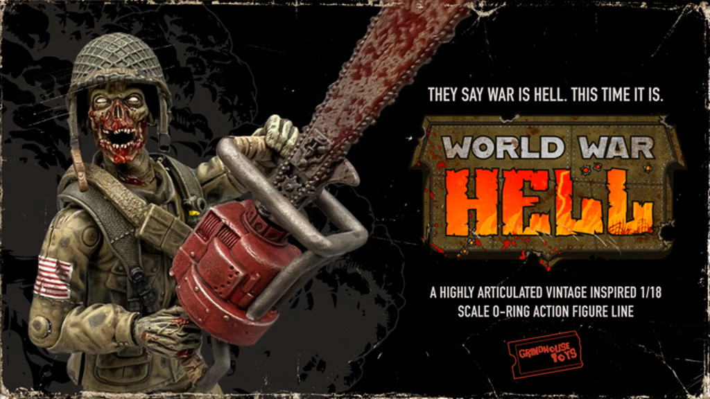 World War Hell Kickstarter Campaign is LIVE – SURVEILLANCE PORT