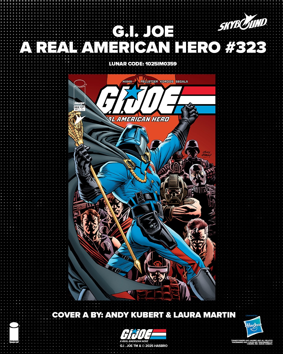 First Look At G.I.Joe A Real American Hero 323 – SURVEILLANCE PORT