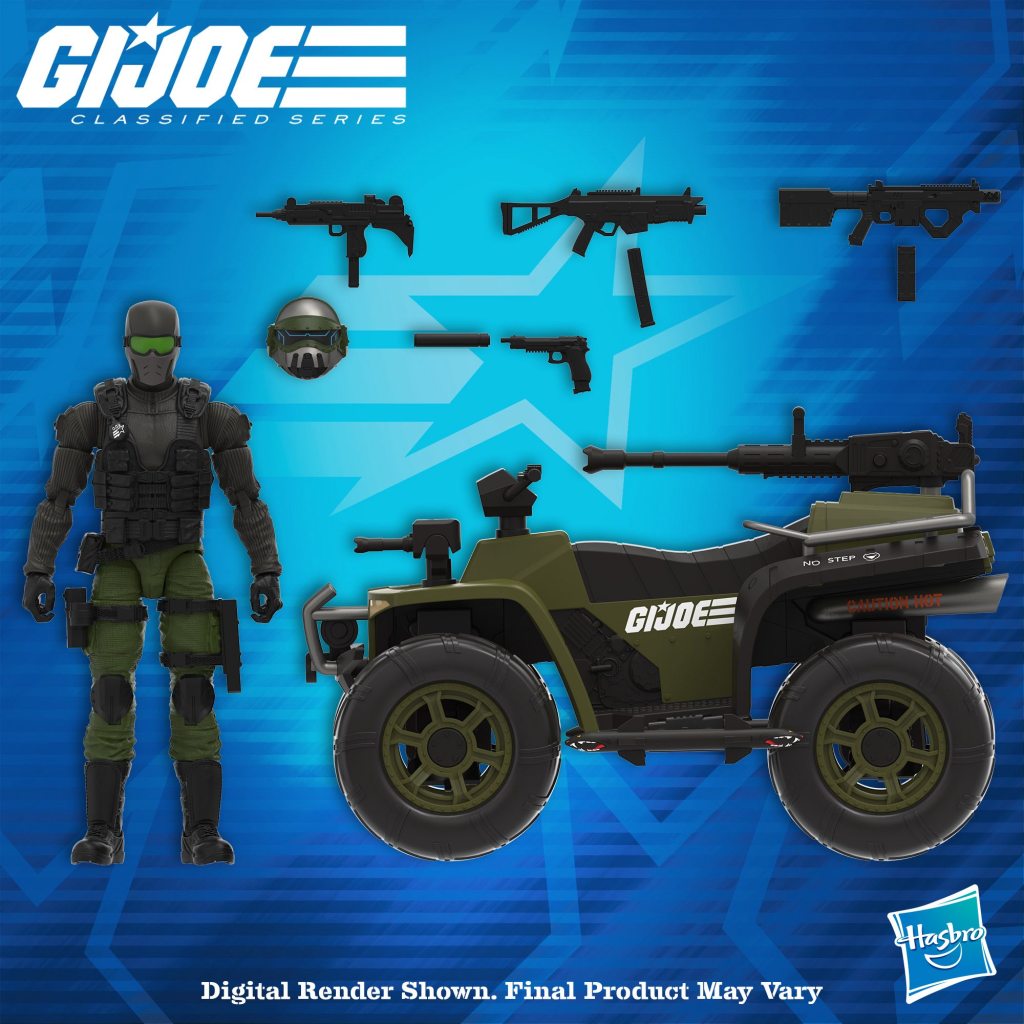 Yo Joe June Kicks Off With Digital Render Reveals – SURVEILLANCE PORT